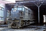 Conrail C430 CR #2053